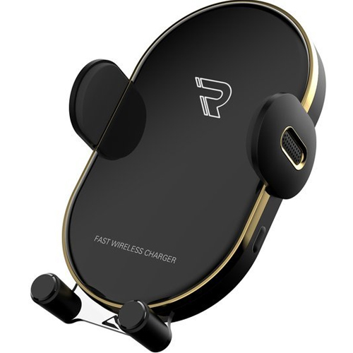 로랜텍 차량용 무선충전거치대 911_이미지