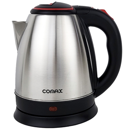 코멕스종합상사 COMAX 스텐 무선 전기주전자 1.5L