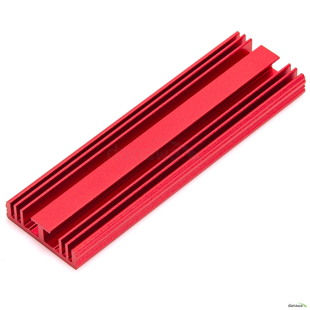 COOLERTEC MEM-M2 SSD-5 RED