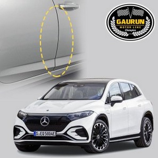 도어엣지 PPF 보호필름 벤츠 EQS SUV 2023년 전용