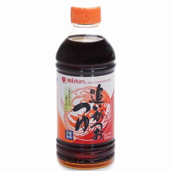 미즈칸 농축 <b>쯔유</b> 2개 500ml