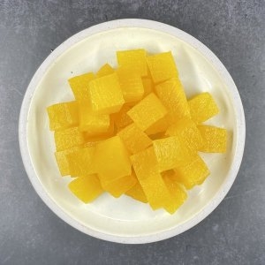 아삭웰빙 꼬마 단무지 120g X 10팩 가정용 업소용_이미지