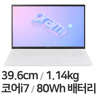 LG전자 2023 그램15 15ZD90R-GX76K