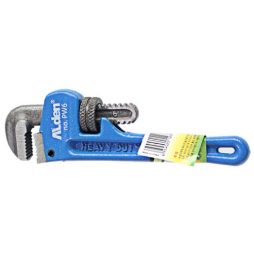 알덴 미니 파이프렌치 PW6