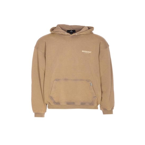REPRESENT OWNERS 클럽 SCRIPT 후드 OCM41113/16 B0011814860