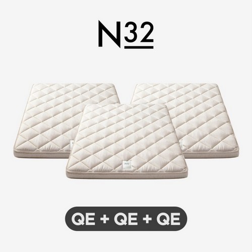 시몬스 N32 레귤러 토퍼 매트리스 Q+Q+Q (11cm)