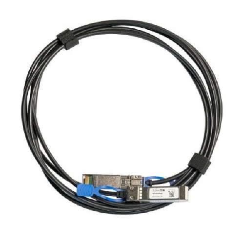마이크로틱 XS+DA0003 SFP+ 광모듈 케이블