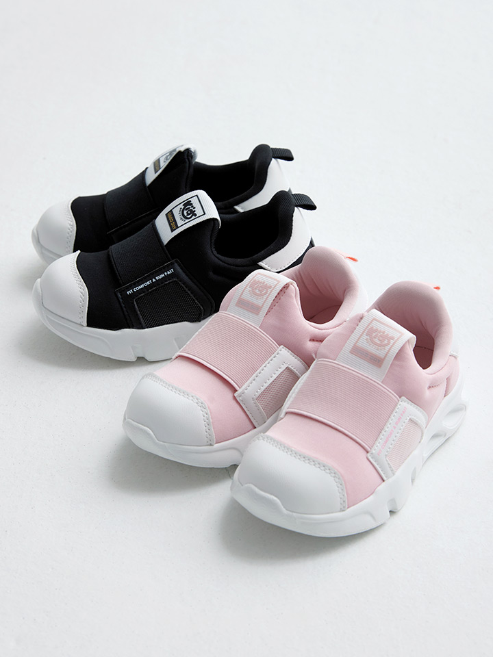 슈펜키즈 키디선발매 원터치 토들러 테오 쿠셔닝 슬립온 운동화 HPKR5FA95U_이미지