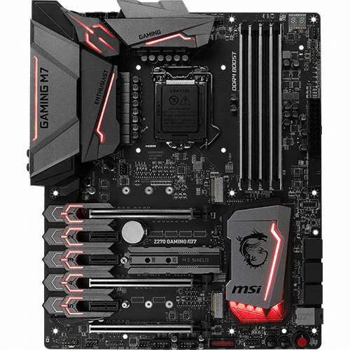 MSI Z270 ���̹� M7