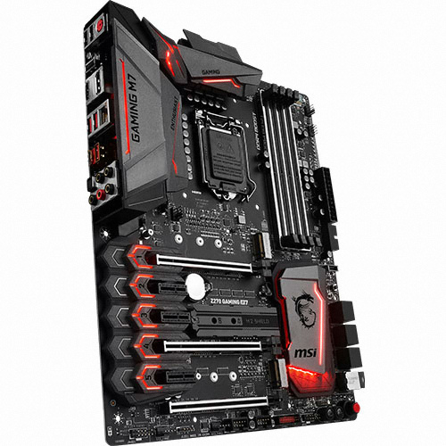 MSI Z270 ���̹� M7