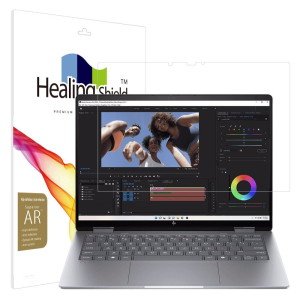 폰트리 힐링쉴드 HP 엔비 x360 14-fa0040AU 고화질 AR 액정보호필름