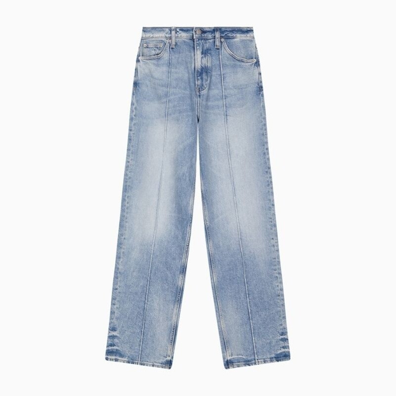 캘빈클라인 진 여성 90s 스트레이트핏 데님팬츠 J223945 J223945-ES_이미지