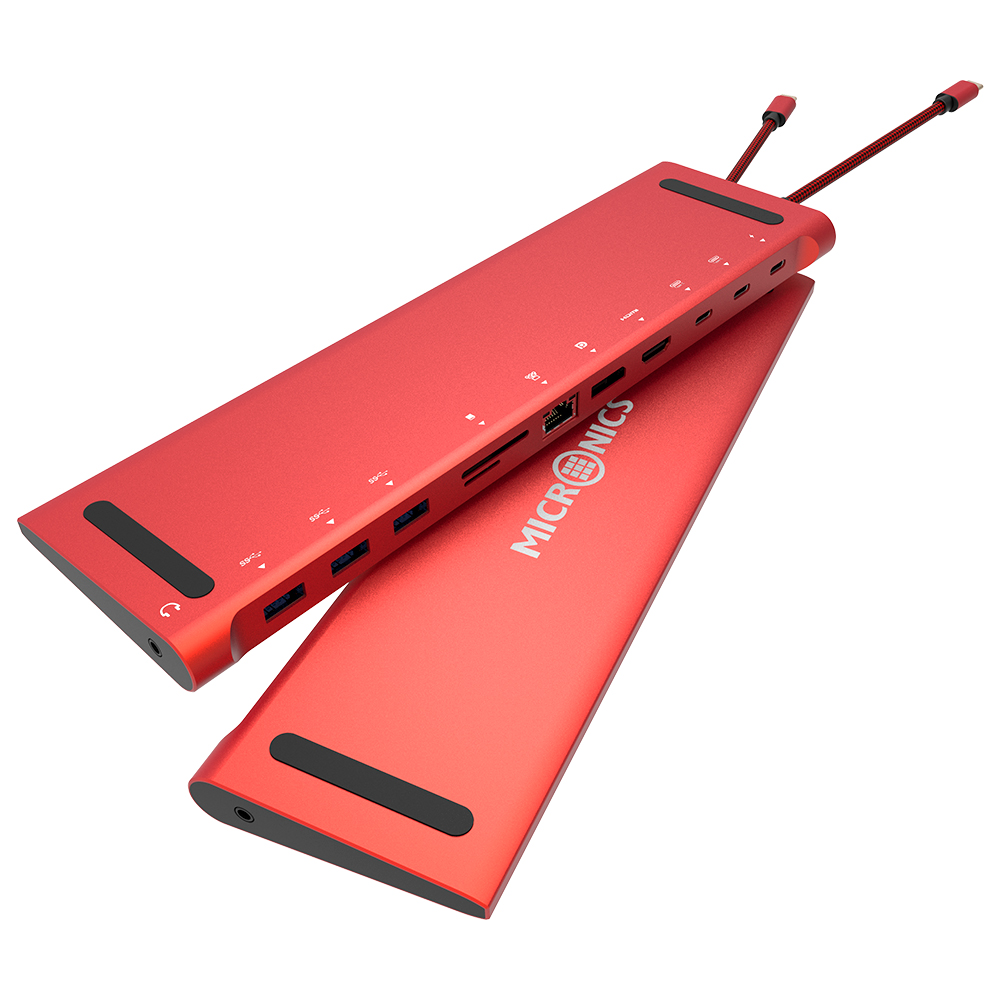 마이크로닉스 MN-1002 (12포트/USB 3.0 Type C)_이미지