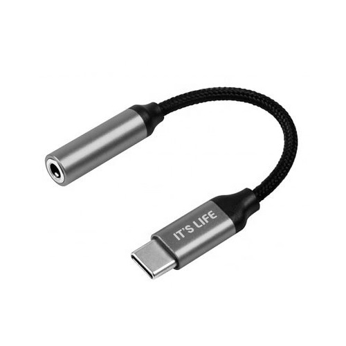 Type C to 3.5mm 젠더