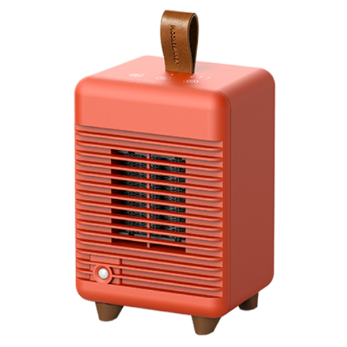 제니퍼룸 코지 미니 온풍기 (써니오렌지)_이미지