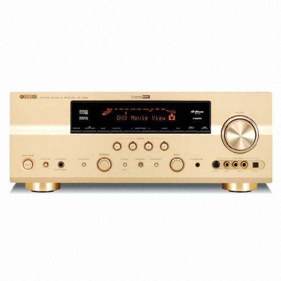 야모 S606 5.1채널 + 야마하 AV리시버 (RX-V863, SUB200)_이미지