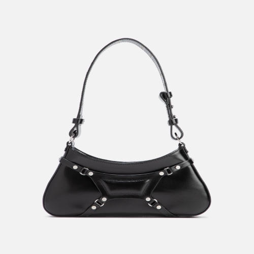 미스비헤이브 MISBHV 레더 페티쉬 숄더 백 285249