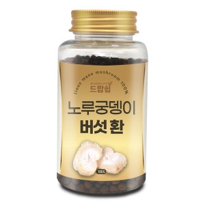 노루궁뎅이버섯환 한방 선식
