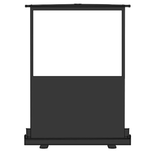 성지 유압식 포터블 스크린 SJ-PU 시리즈 (80인치, SJ-PU80W)_이미지