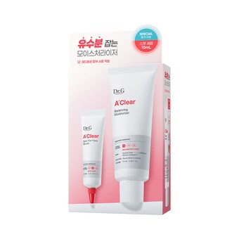 <b>닥터지</b> 에이클리어 밸런싱 모이스처라이저 70ml