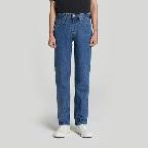 무신사 스탠다드 에이치플러스몰 입점브랜드 스모크무드 스트레이트핏 WE2FD5C_이미지