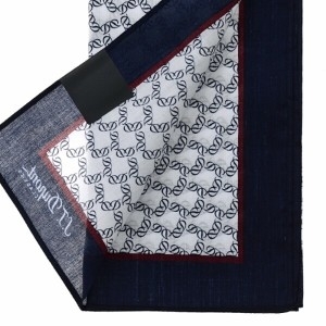 ST듀퐁 25 년 F/W 프린트 손수건 SE5FMA381002SRD