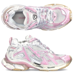 발렌시아가 러너 스니커즈_677402 W3RB3 9059