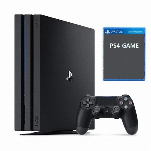 플레이스테이션 4 프로 1TB 게임 타이틀 패키지 드래곤즈 크라운 프로_이미지