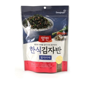 동원F&B 김자반 멸치야채 50g (16개)_이미지