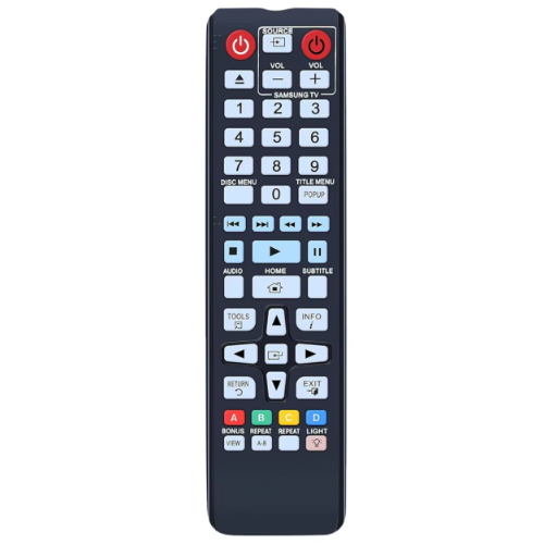 BD-J5500 리모컨 (해외구매)_이미지