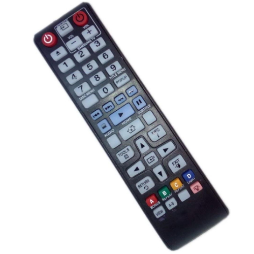 BD-J5500 리모컨 (해외구매)_이미지