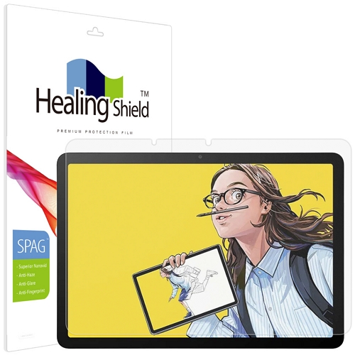 폰트리 힐링쉴드 와콤 무빙크패드 11 슈페리어 저반사 보호필름 (액정 1매)_이미지