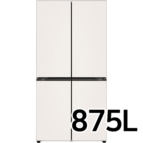 LG전자 오브제컬렌션 M874GBB152S