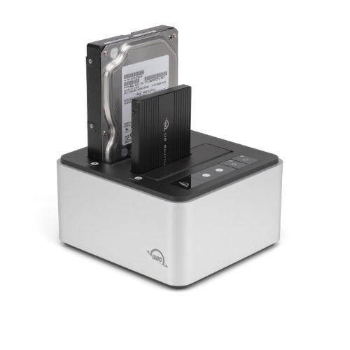 OWC DRIVE DOCK U.2 �����÷�