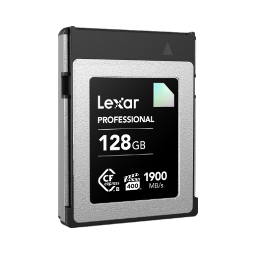 Lexar CFexpress Professional 다이아몬드시리즈 (128GB)_이미지