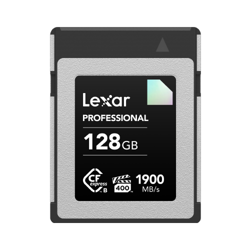 Lexar CFexpress Professional 다이아몬드시리즈 (128GB)_이미지