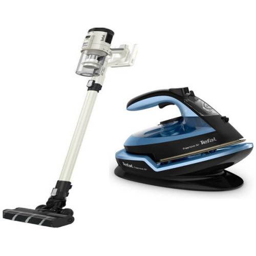 라이트 아쿠아 TY-5588KS + 다리미 FV6551KO