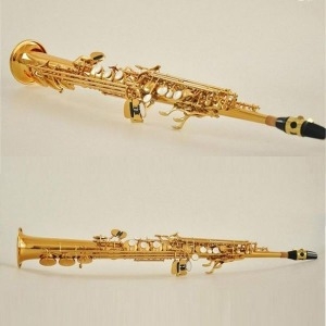 YSS-62 소프라노 색소폰 B플랫