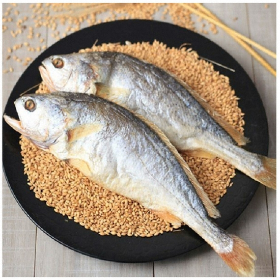 굴비나무 굴비가 잘말린 보리굴비 부세 진공팩 (5마리)