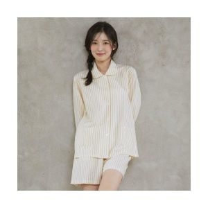 BYC 면레이온 여 잠옷세트 NRZ2006_이미지