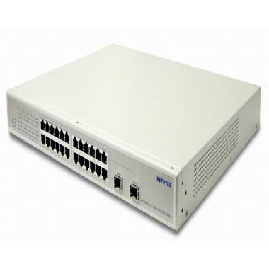 REPOTEC 24p RP-3024 Gigabit Switch_이미지