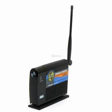 Cisco-Linksys WGA54G 무선 게임 어댑터 무선AP_이미지
