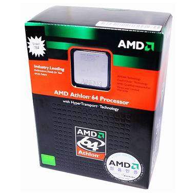 AMD 애슬론64 2800+ (뉴캐슬) 정품_이미지