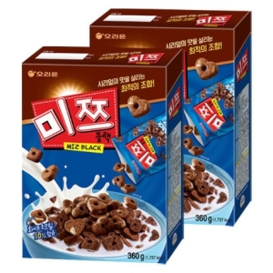 미쯔 대용량팩 360g x 2개