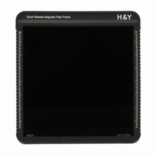 H&Y ND1000 사각필터이미지입니다. 누르면 해당 게시물로 새창이동합니다.
