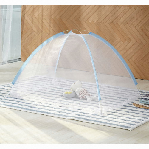 북유럽 스타일 원터치 모기장 (유아용)