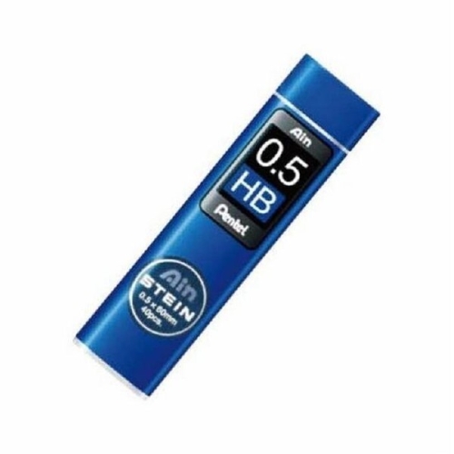 셀러허브 펜텔 자재 아인 샤프심 0.5 HB C275-HB