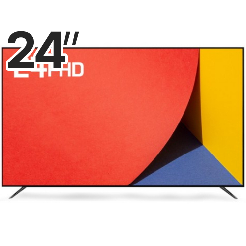 티브이지 24인치 FHD LED TV (스탠드)