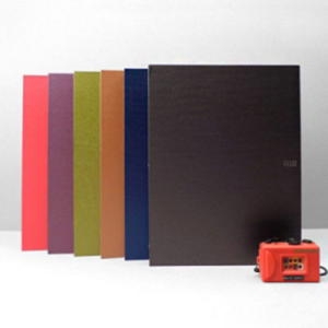 펠리즈 FELIZ 펄칼라 A3 클리어화일 고급화일 (20매)