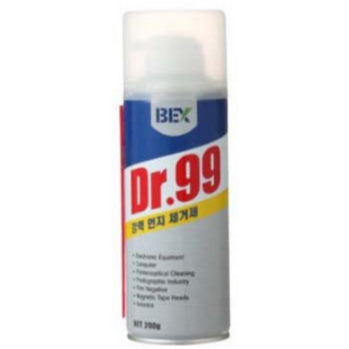 벡스인터코퍼레이션 강력먼지제거제 DR-99 200g (24개)_이미지